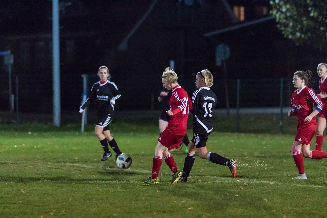 Bild 95 - Frauen SG Krempe/ETSV F. Glueckstadt - TSV Heiligenstedten : Ergebnis: 8:0